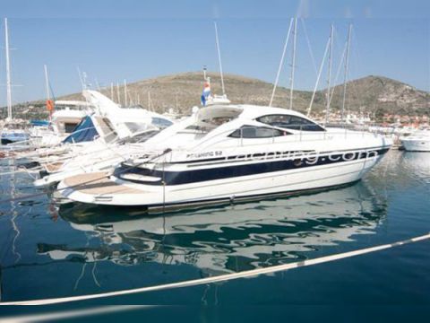 2002 Pershing 52 kaufen