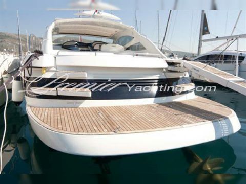 2002 Pershing 52 kaufen