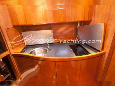 2002 Pershing 52 zu verkaufen