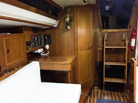 1985 Dullia 36 D108 Sloop