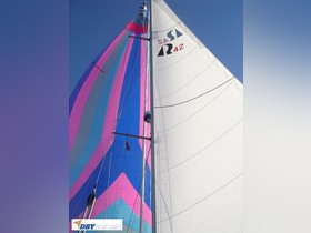 1987 Hallberg-Rassy 42E