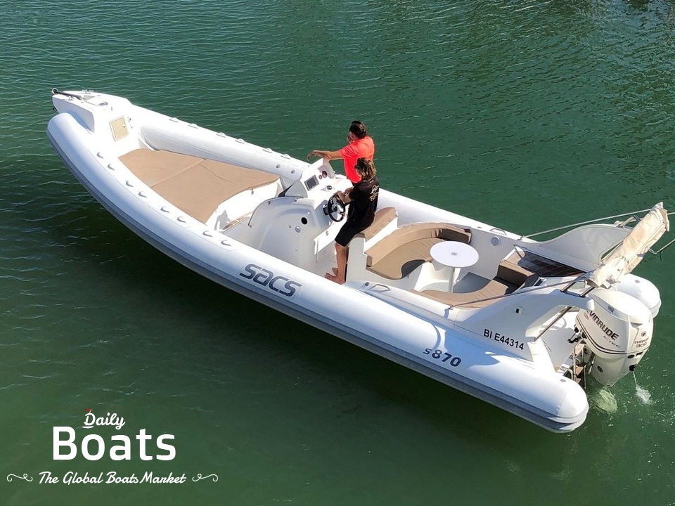 What are the benefits of owning a rigid inflatable boat (RIB)?