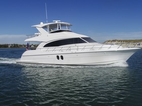 Hatteras 60 Motor Yacht