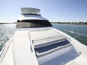 2014 Hatteras 60 Motor Yacht til salgs