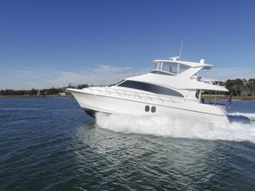 2014 Hatteras 60 Motor Yacht til salgs