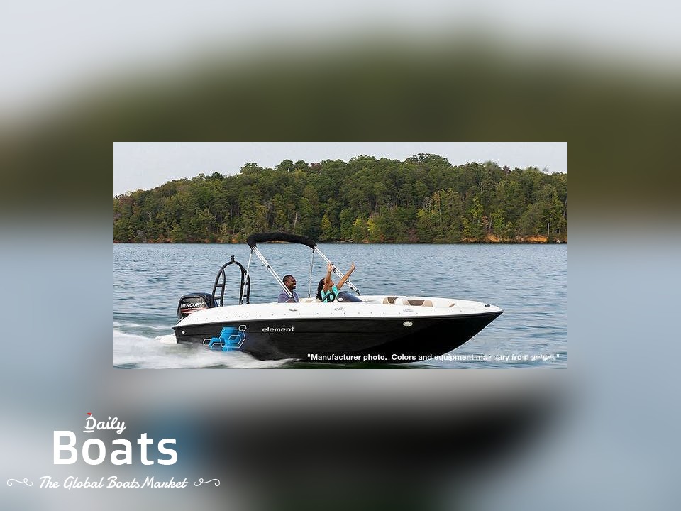 2022 Bayliner 180Element