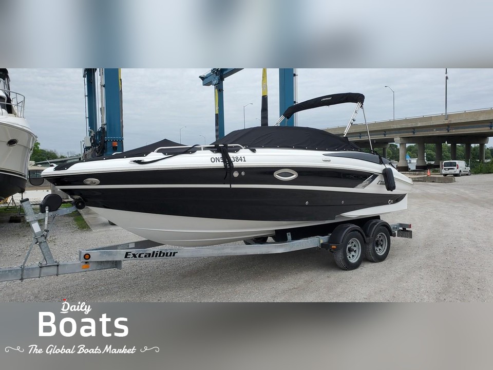 2015 Cruisers Sport Series 238 Bow Rider for sale. View price, photos ...