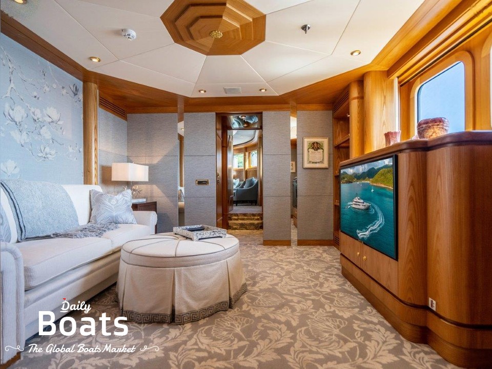 2004 Amels Displacement Motor Yacht for sale. View price, photos and