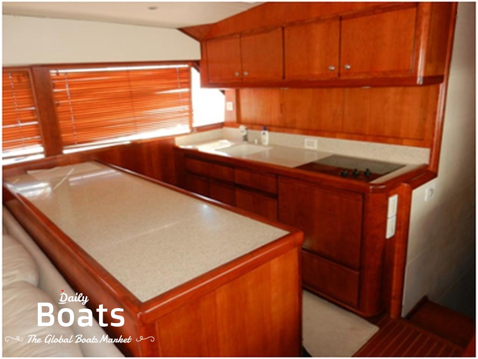 2000 Bertram 54 for sale. View price, photos and Buy 2000 Bertram 54