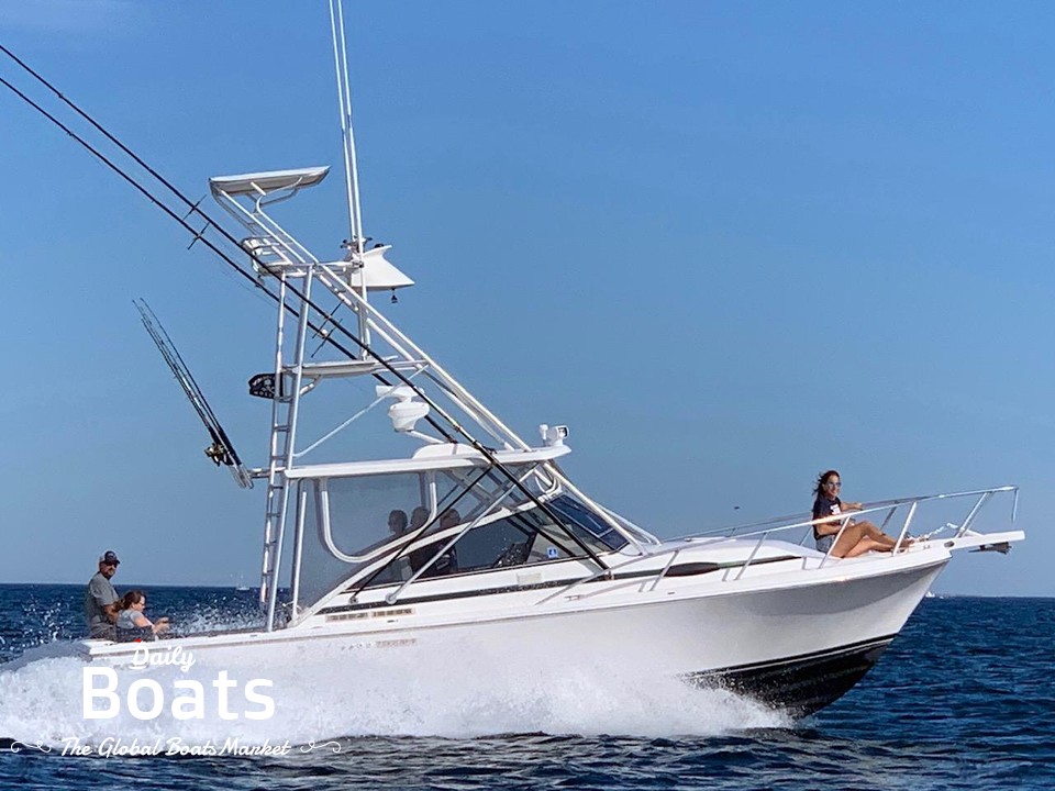 1996 Blackfin Combi 29