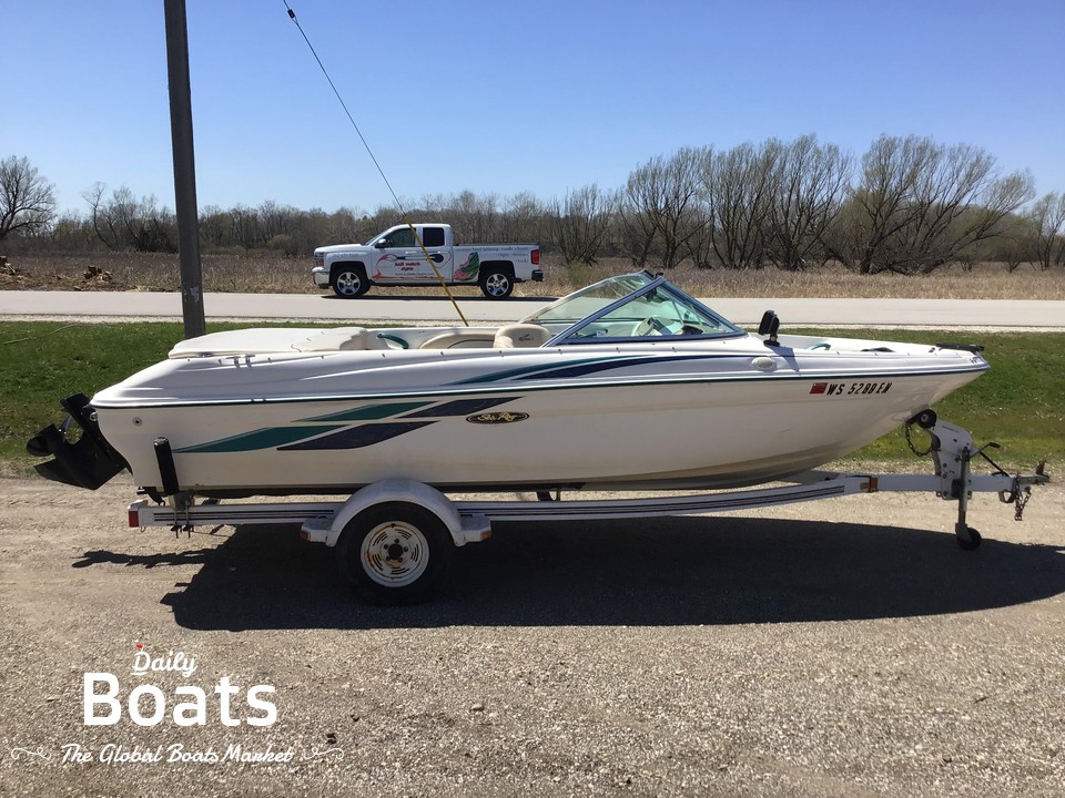 1998 Sea Ray 180 Bow Rider for sale. View price, photos and Buy 1998