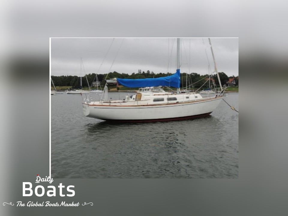 1975 Pearson 35