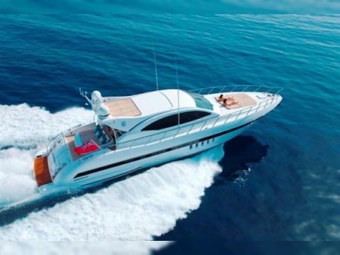 Buy 2001 Mangusta 72