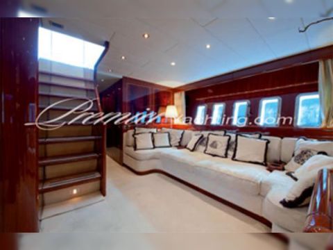 2001 Mangusta 72 for sale
