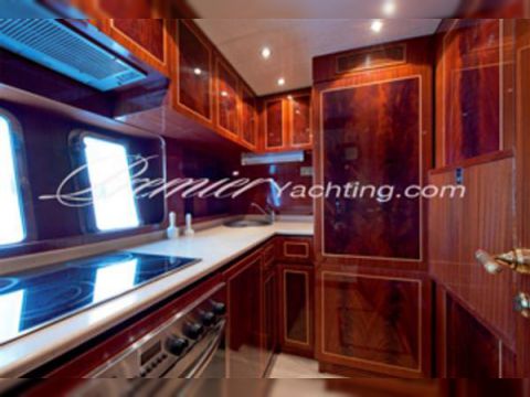 2001 Mangusta 72 for sale
