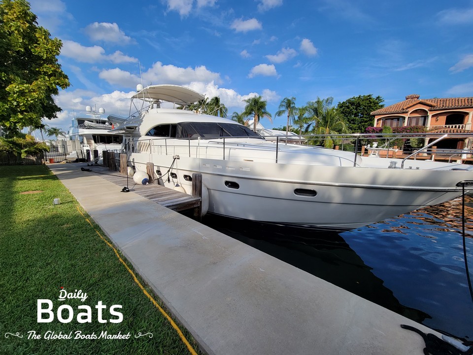 1999 Viking Princess for sale. View price, photos and Buy 1999 Viking