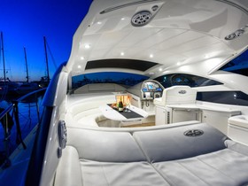 2007 Pershing 46