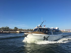 Canal Boat Nautiber Tour