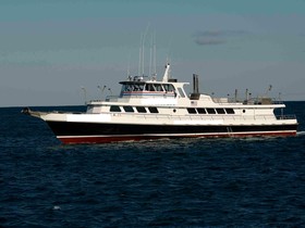 Derecktor Custom Charter