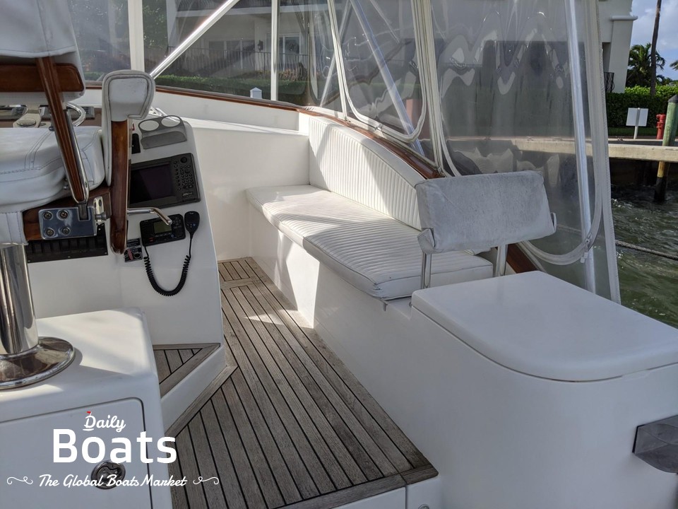 2008 Jersey Cape 36 Devil for sale. View price, photos and Buy 2008