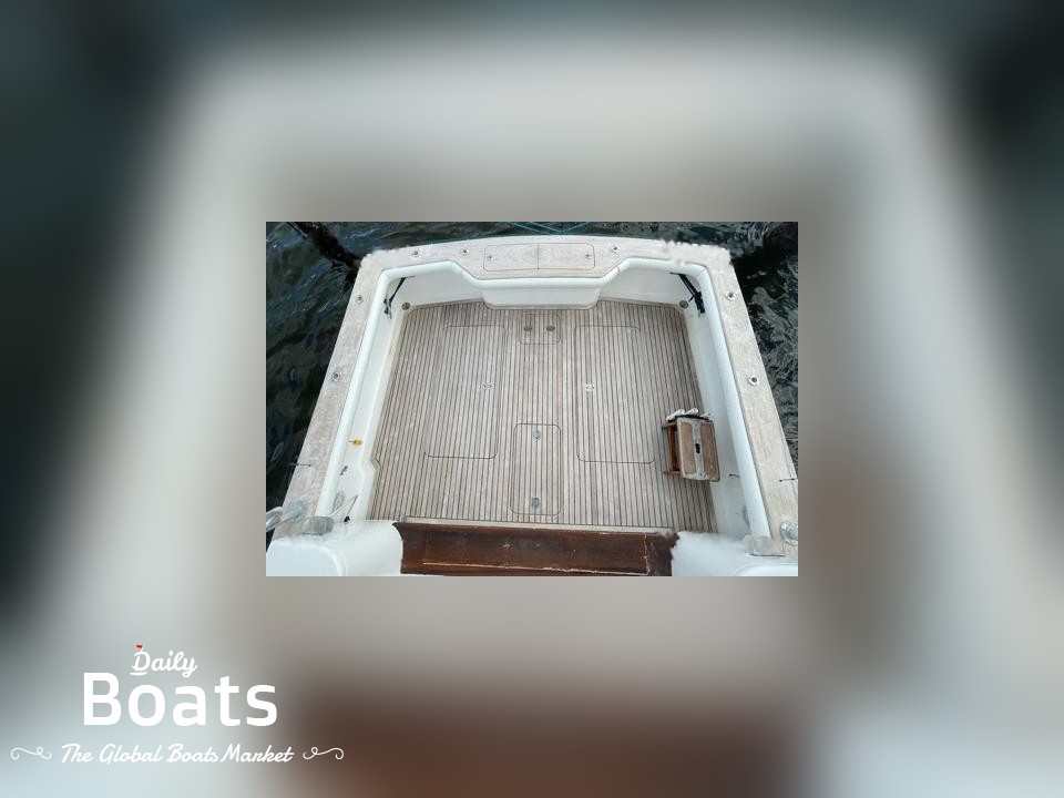 2008 Jersey Cape 36 Devil for sale. View price, photos and Buy 2008