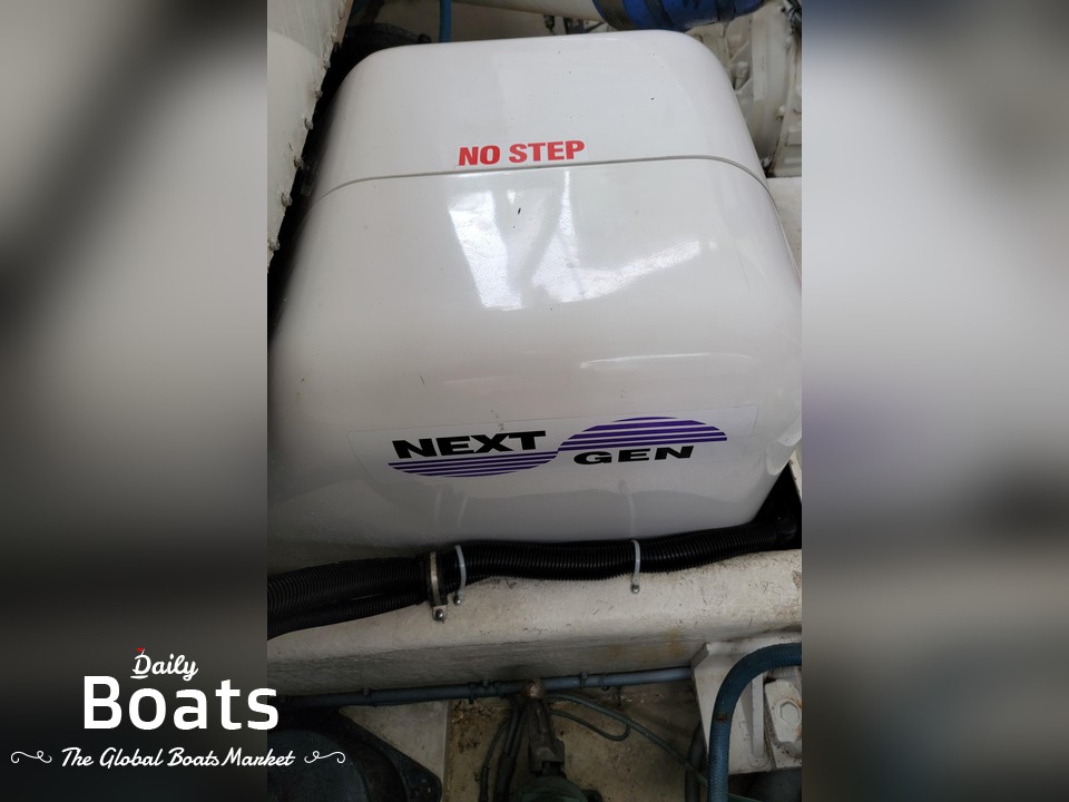 2008 Jersey Cape 36 Devil for sale. View price, photos and Buy 2008