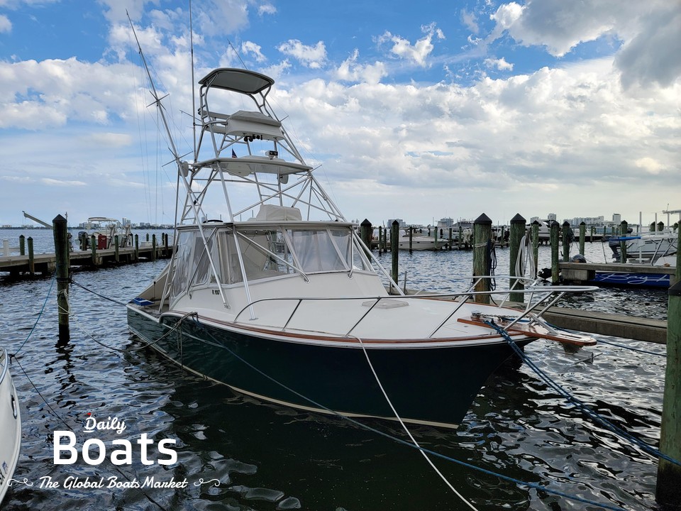 2008 Jersey Cape 36 Devil for sale. View price, photos and Buy 2008