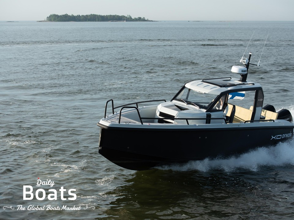 2022 XO Boats Defender 9 for sale. View price, photos and Buy 2022 XO