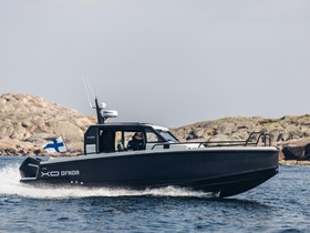 XO Boats Defender 9
