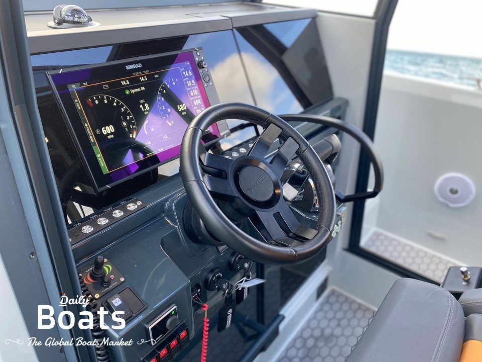 2022 XO Boats Defender 9 for sale. View price, photos and Buy 2022 XO