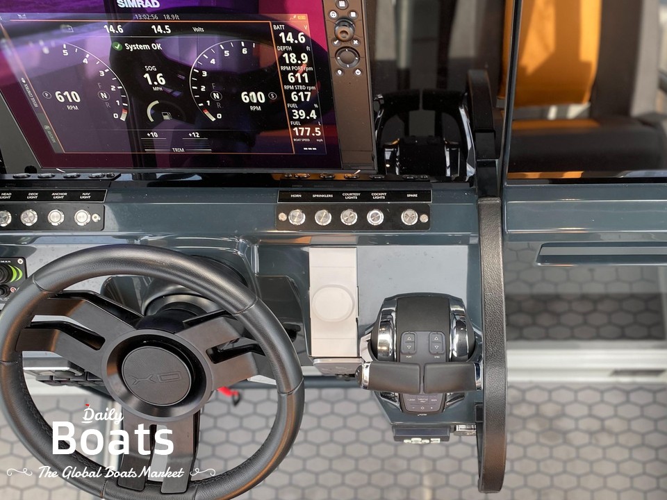 2022 XO Boats Defender 9 for sale. View price, photos and Buy 2022 XO