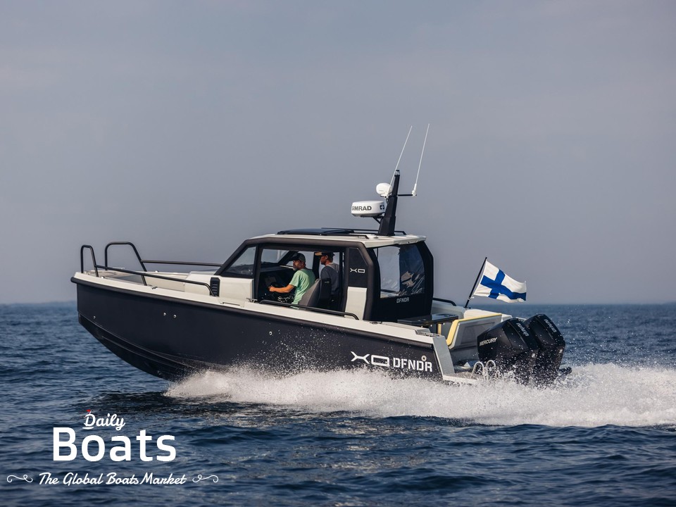 2022 XO Boats Defender 9 for sale. View price, photos and Buy 2022 XO