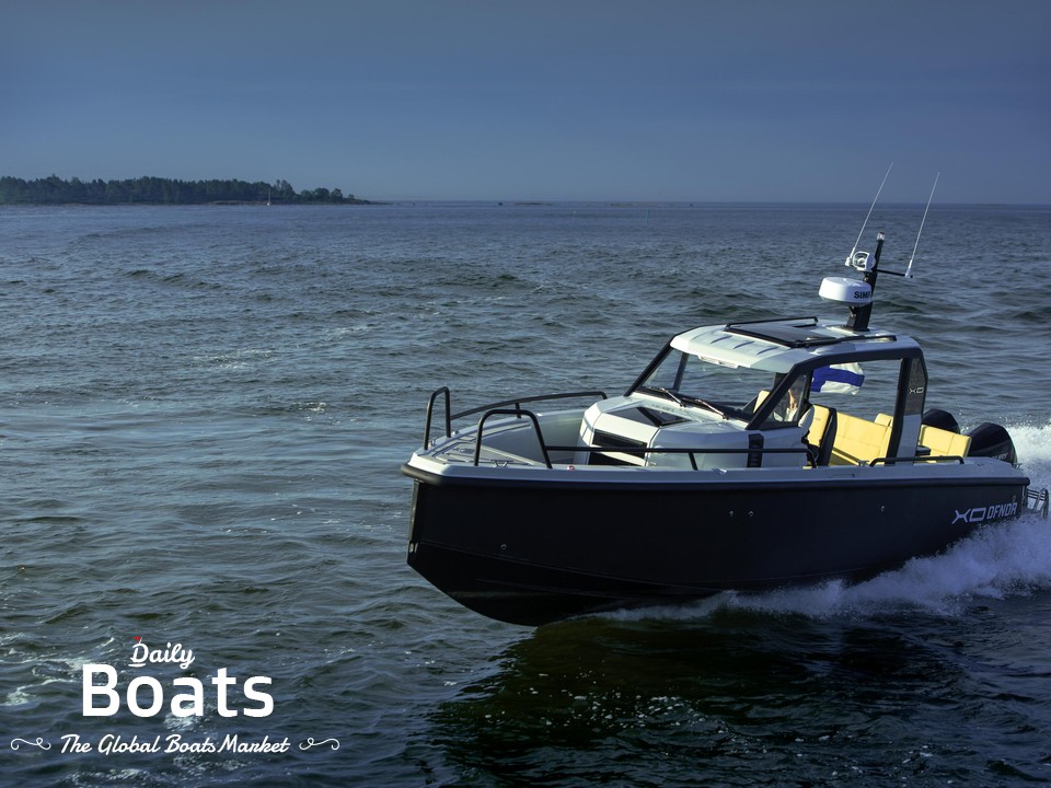 2022 XO Boats Defender 9 for sale. View price, photos and Buy 2022 XO