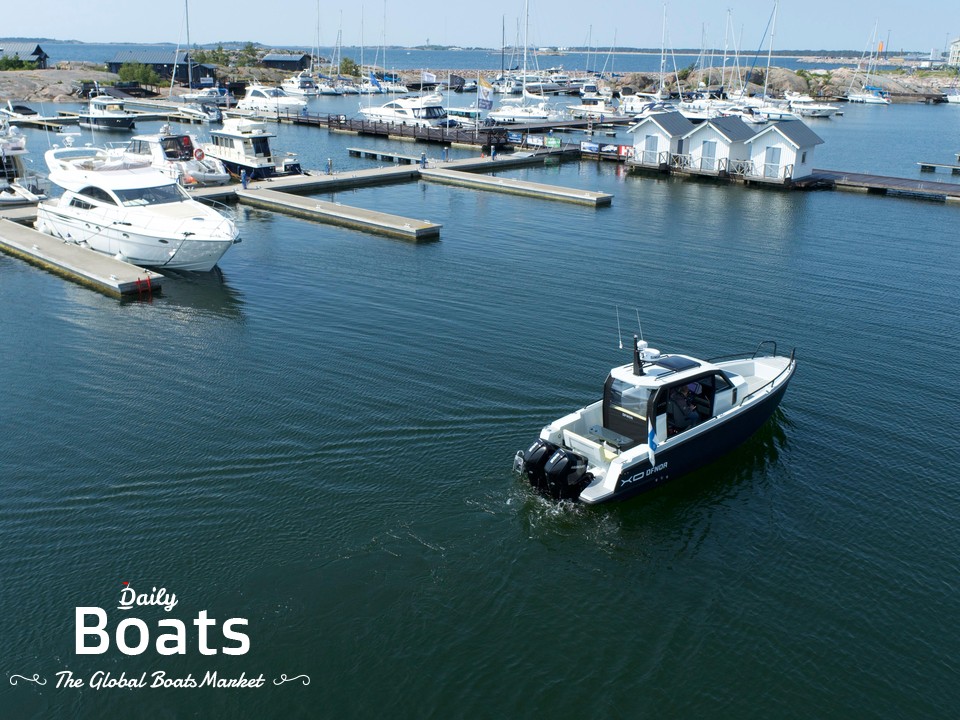 2022 XO Boats Defender 9 en venta. Ver precio, fotos y Comprar 2022 XO