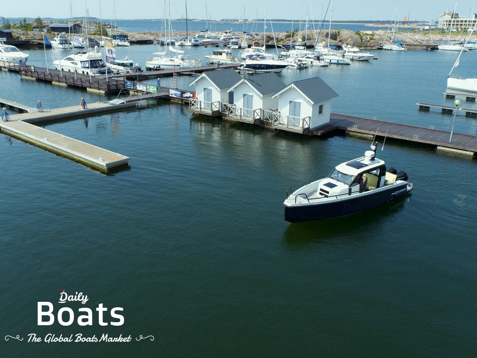 2022 XO Boats Defender 9 на продажу. Посмотреть цену, фотографии и