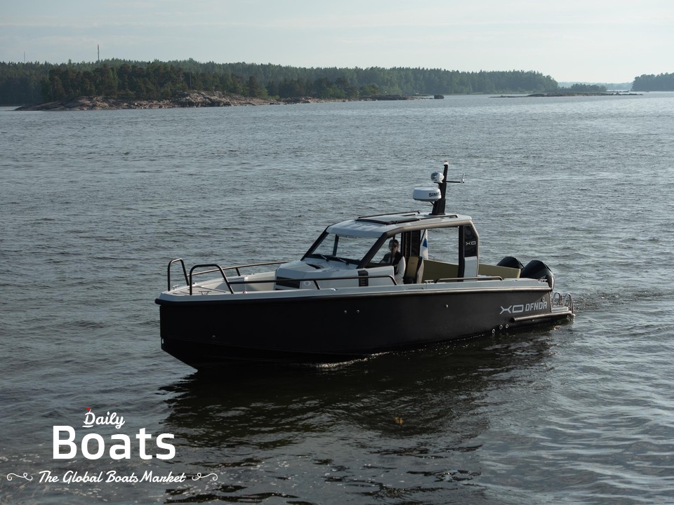 2022 XO Boats Defender 9 for sale. View price, photos and Buy 2022 XO