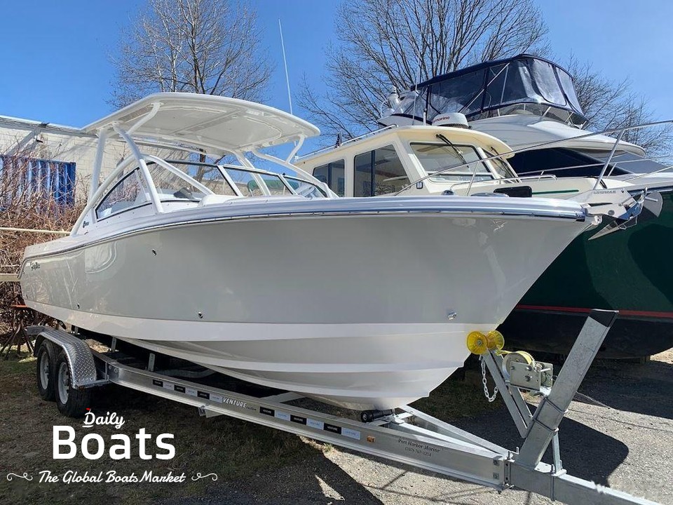 2022 Edgewater 248 Cx