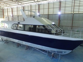Custom Seacat 16 Metre Aluminium Catamaran