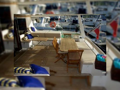 2006 Sunreef 62