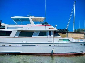 Hatteras 58 Flybridge Motor Yacht