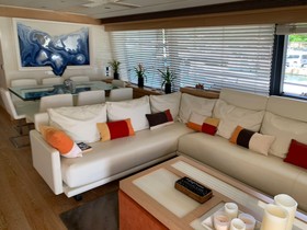 2011 Ferretti Yachts Custom Line Navetta 26 for sale