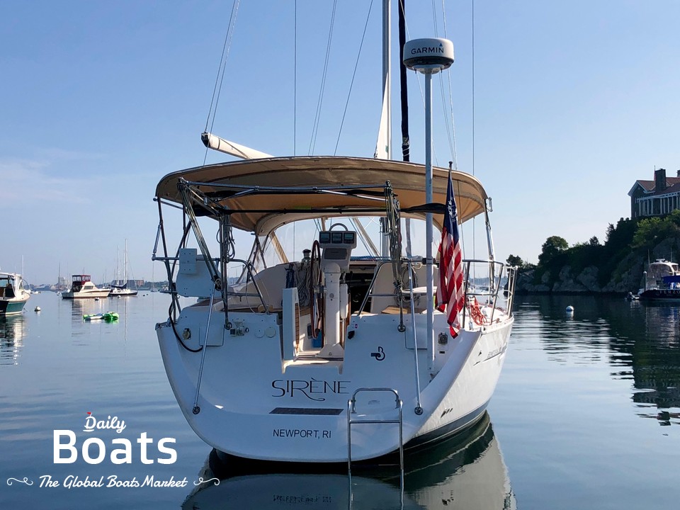 2004 Beneteau 373 for sale. View price, photos and Buy 2004 Beneteau ...