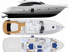 2010 Pershing 64 in vendita