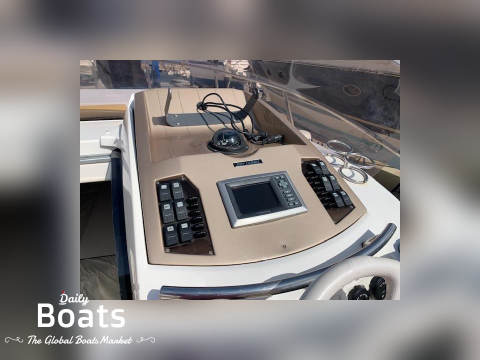 2008 Sessa Marine Key Largo 26 for sale. View price, photos and Buy