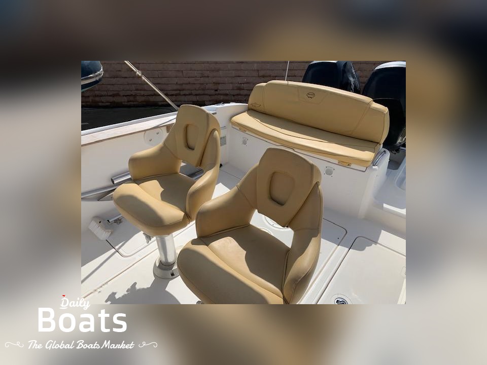 2008 Sessa Marine Key Largo 26 for sale. View price, photos and Buy