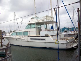 Bertram Motor Yacht