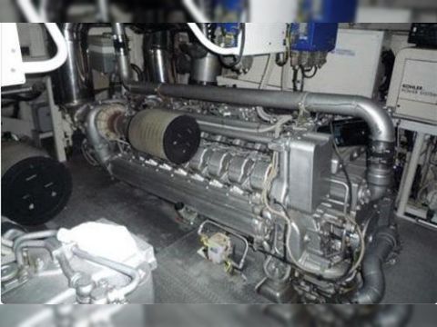 2003 Leopard 27 na sprzedaż