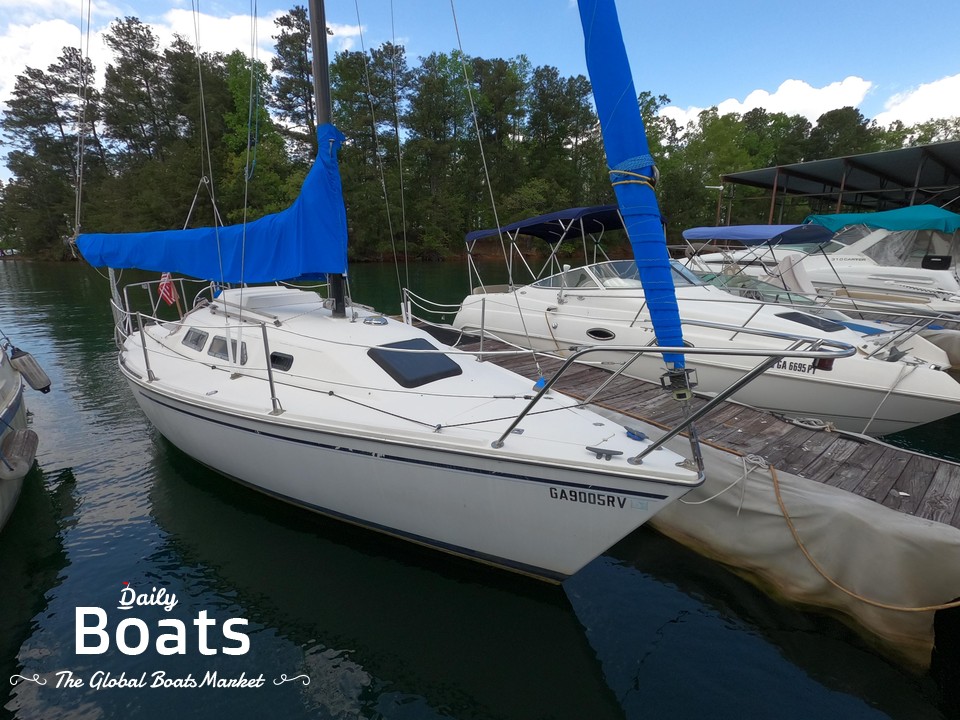 1985 Starwind 27 for sale. View price, photos and Buy 1985 Starwind 27 ...