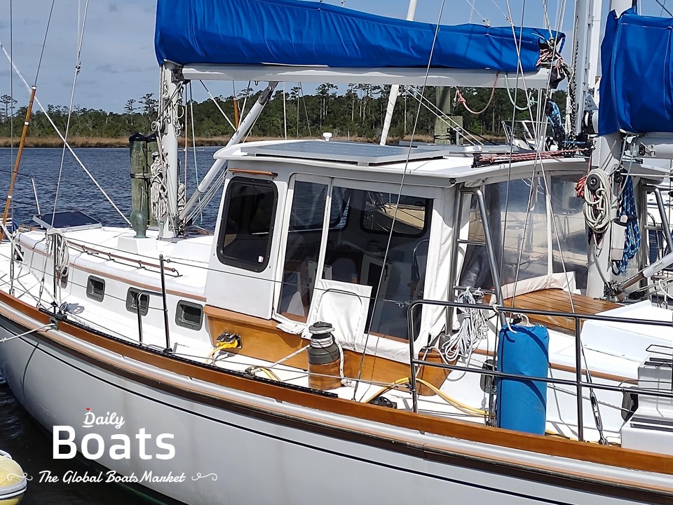 dickerson 41 sailboat for sale