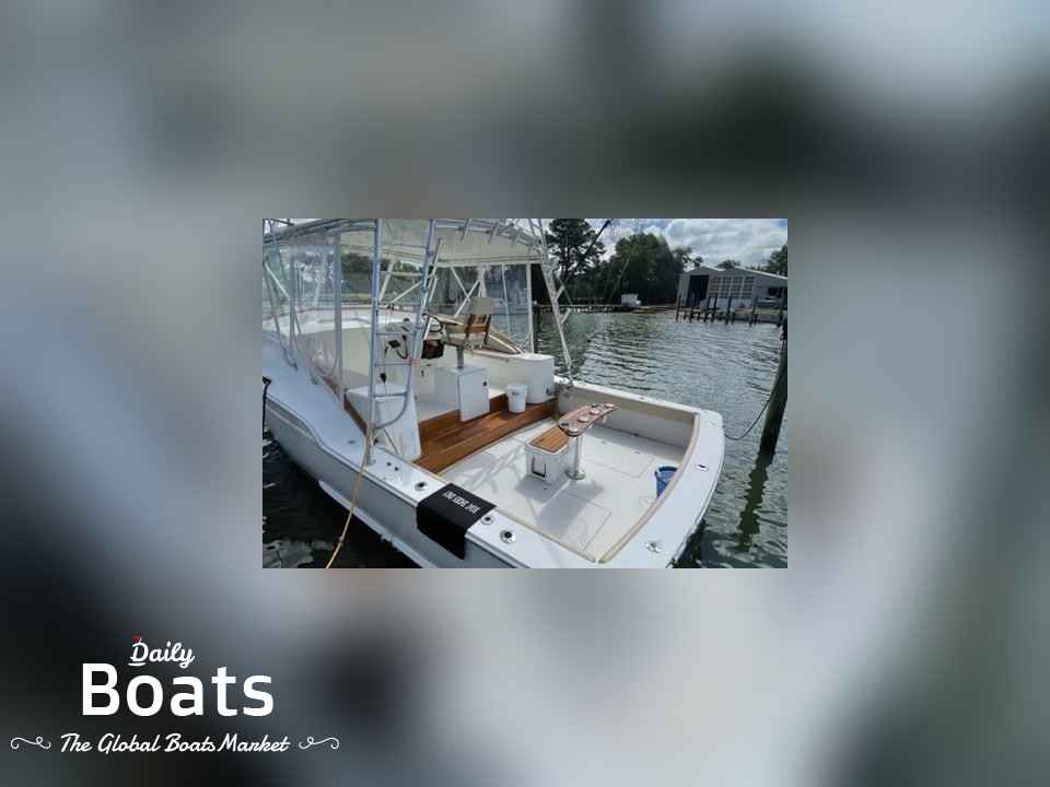 1998 Jersey Cape Devil 36 for sale. View price, photos and Buy 1998